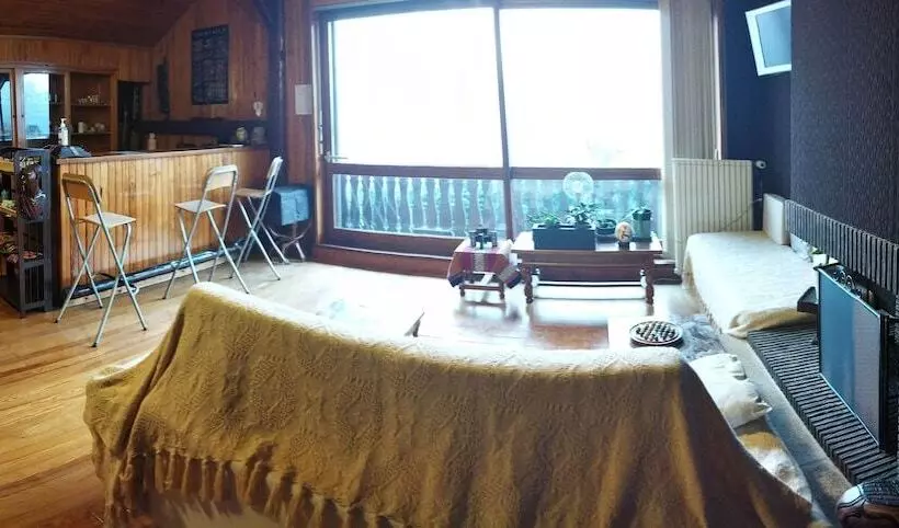 ペンション Nomad Alp B&b