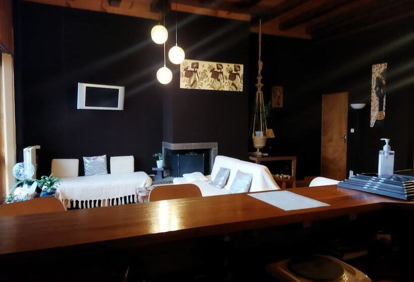 Пансион Nomad Alp B&b