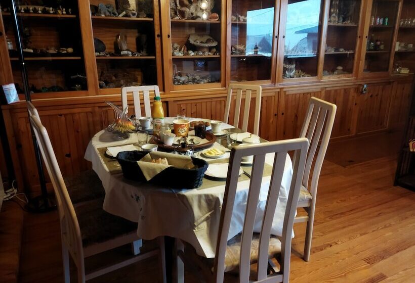 Пансион Nomad Alp B&b