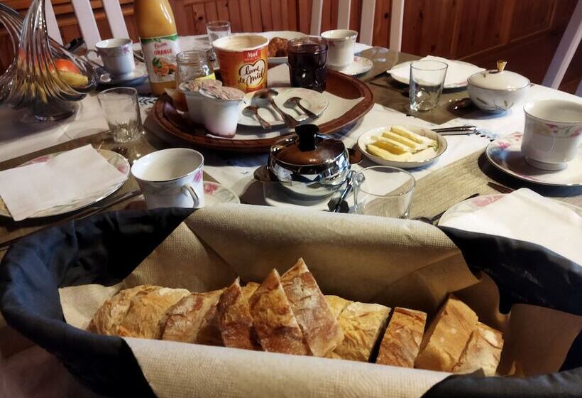 Пансион Nomad Alp B&b