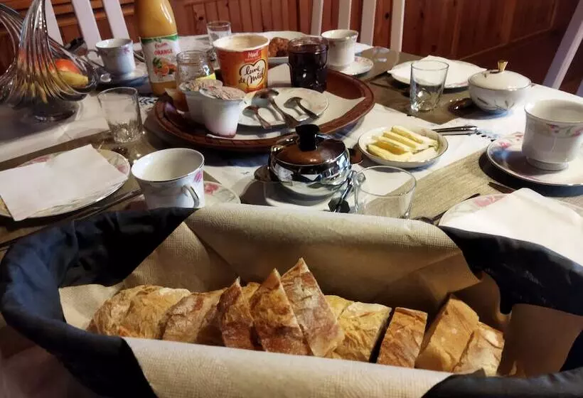 ペンション Nomad Alp B&b