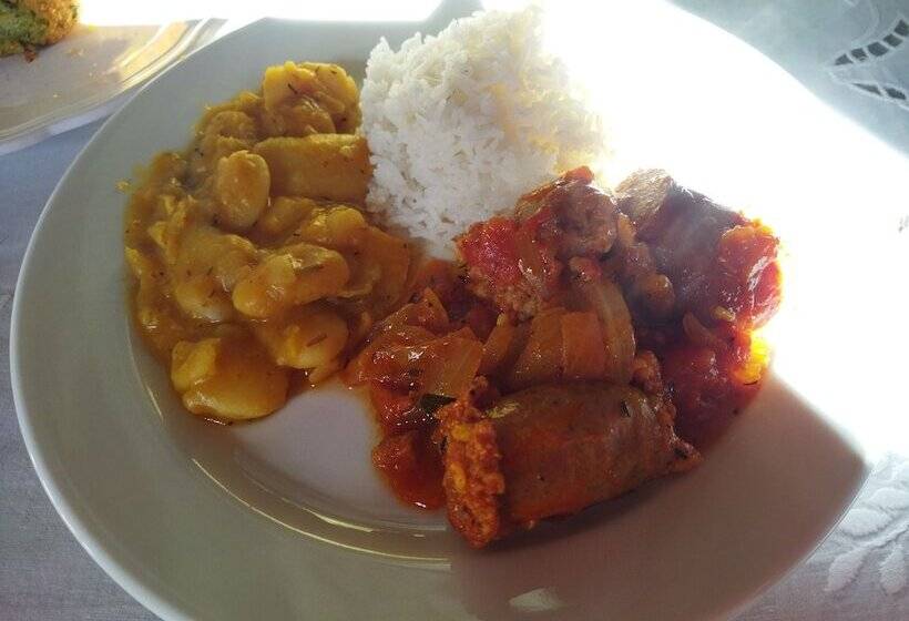 Пансион Nomad Alp B&b