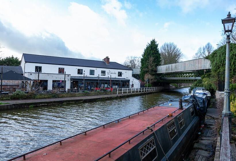 ペンション Pillo Rooms Cosy 2 Bed House In Eccles