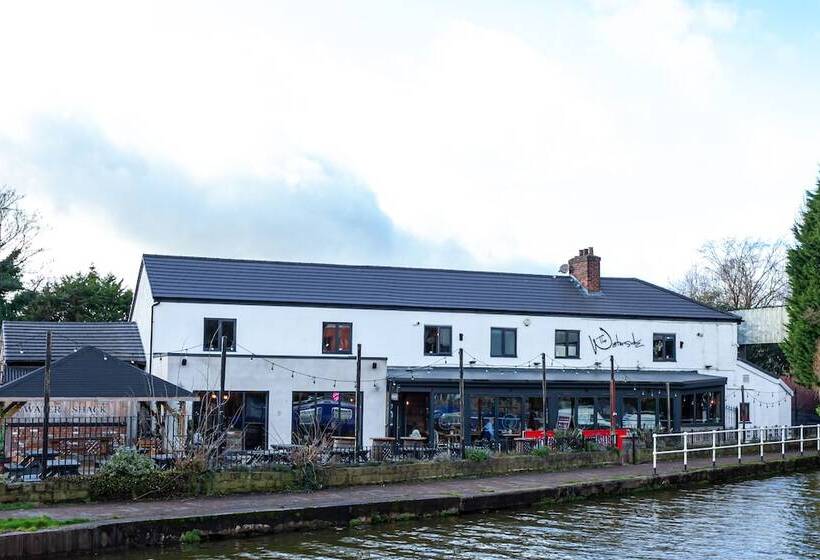 ペンション Pillo Rooms Cosy 2 Bed House In Eccles