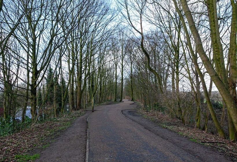 ペンション Pillo Rooms Cosy 2 Bed House In Eccles