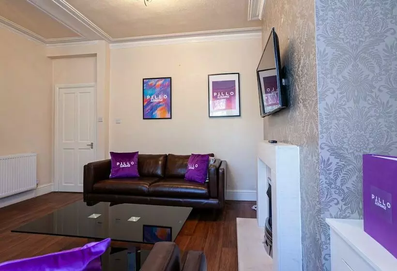 Majatalo Pillo Rooms Cosy 2 Bed House In Eccles