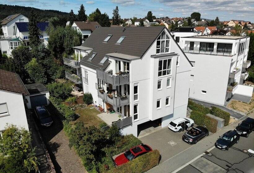 Пансион The Beverly Hills Of Frankfurt