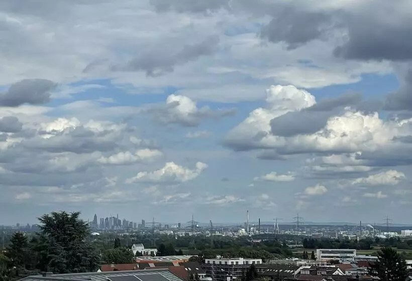 ペンション The Beverly Hills Of Frankfurt