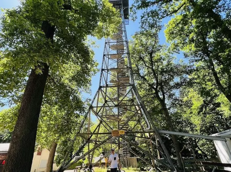 ペンション The Beverly Hills Of Frankfurt