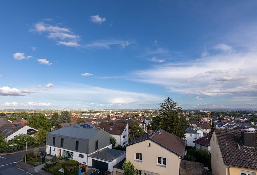 Пансион The Beverly Hills Of Frankfurt