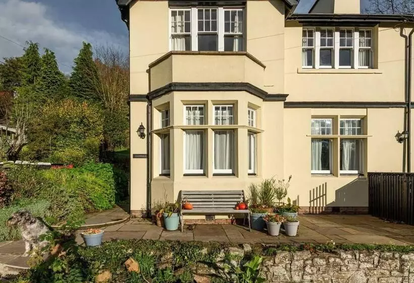 レジデンス Beautiful 4 Bed House In Monmouth