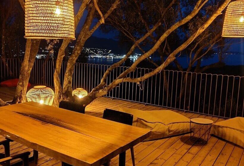 اقامتگاه Résidence Licciola