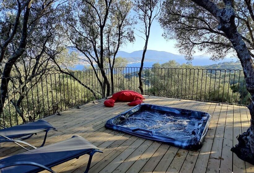 اقامتگاه Résidence Licciola