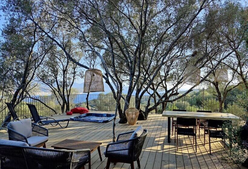 اقامتگاه Résidence Licciola