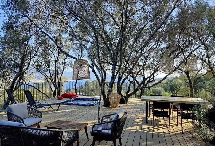 Residenssi Résidence Licciola