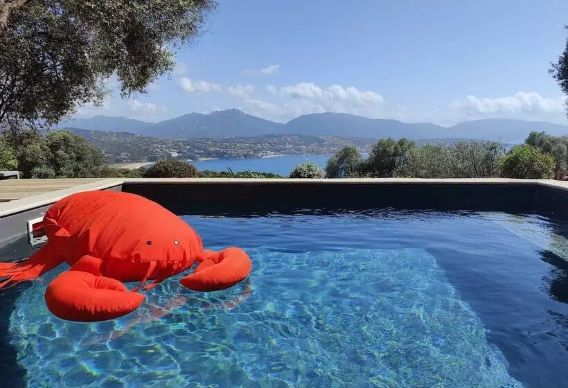 Residenssi Résidence Licciola