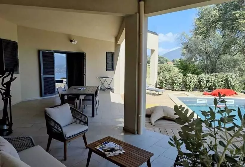 Residenssi Résidence Licciola