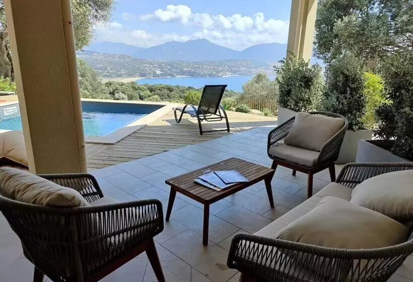 Residenssi Résidence Licciola