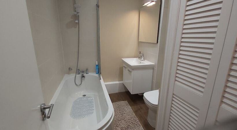 Резиденция Stylish Townhouse In Bury St Edmunds Centre