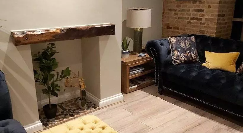 Residenssi Stylish Townhouse In Bury St Edmunds Centre