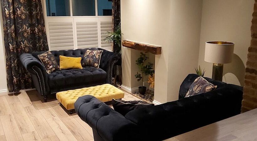 Резиденция Stylish Townhouse In Bury St Edmunds Centre