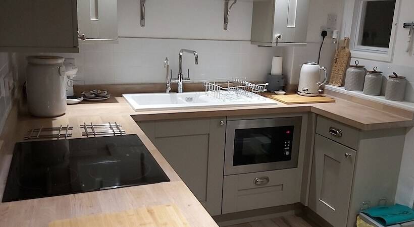 Резиденция Stylish Townhouse In Bury St Edmunds Centre