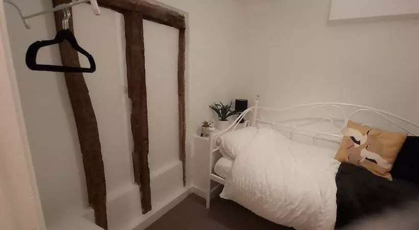 Residenssi Stylish Townhouse In Bury St Edmunds Centre