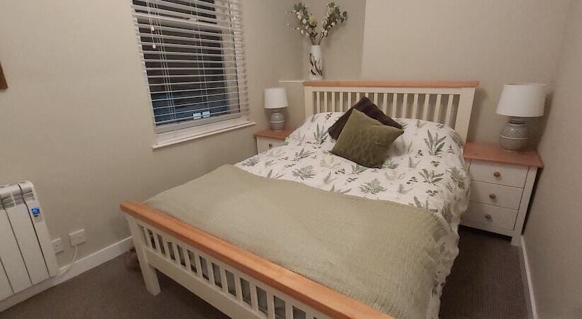 Резиденция Stylish Townhouse In Bury St Edmunds Centre