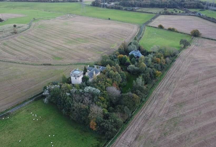 اقامتگاه The Manor At Plane Castle