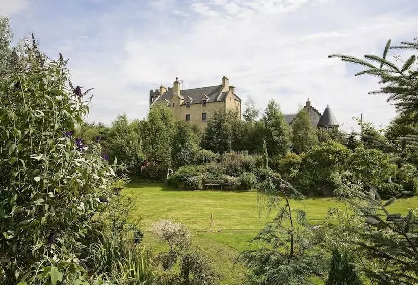 Residenssi The Manor At Plane Castle