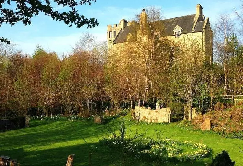 Residenssi The Manor At Plane Castle