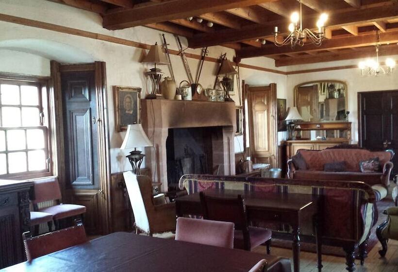 اقامتگاه The Manor At Plane Castle