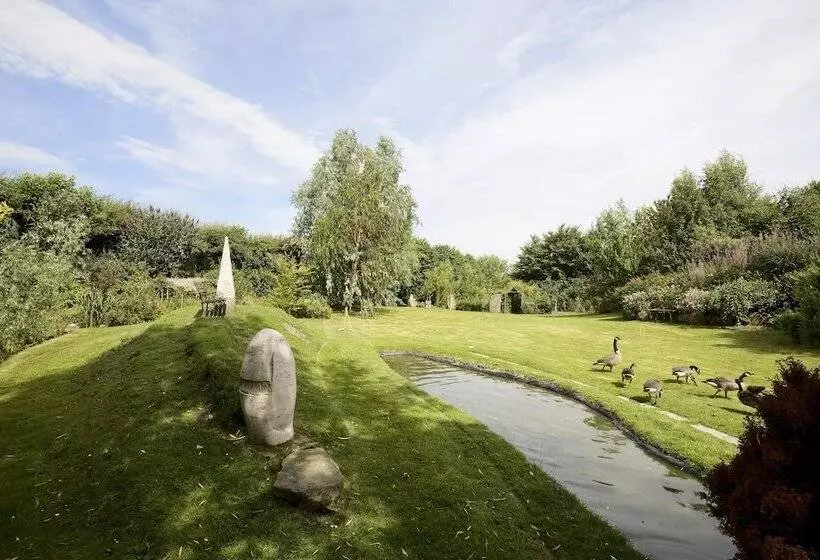 Residenssi The Manor At Plane Castle