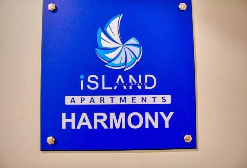 Rhodes Island Elli Beach Apartments