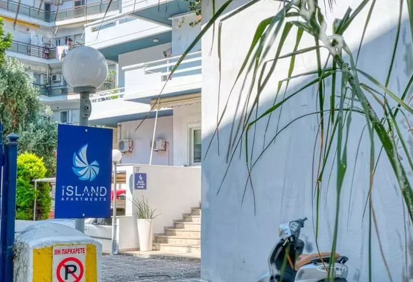 Rhodes Island Elli Beach Apartments