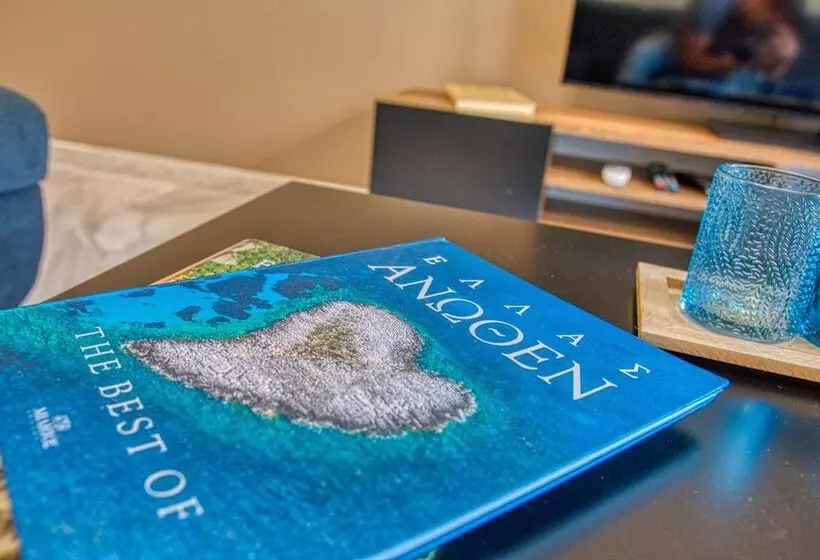 Rhodes Island Elli Beach Apartments