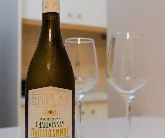 Rhodes Island Elli Beach Apartments