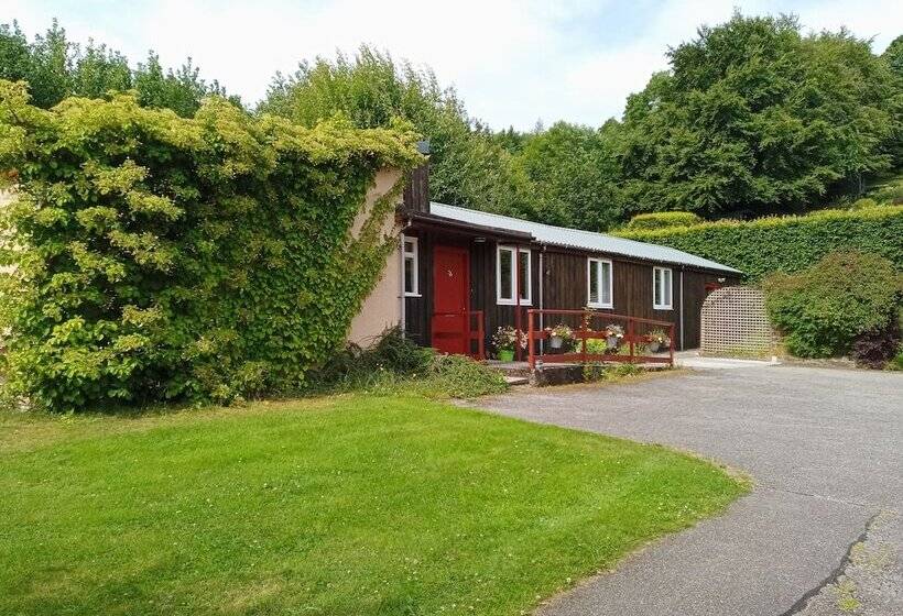 Strathpeffer Holiday Cottages