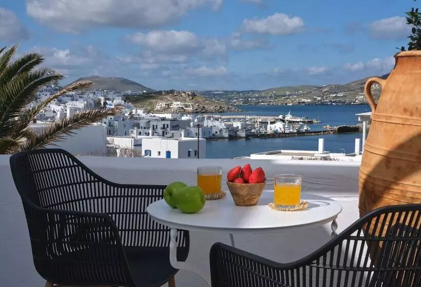 Ariti Seaside Residence