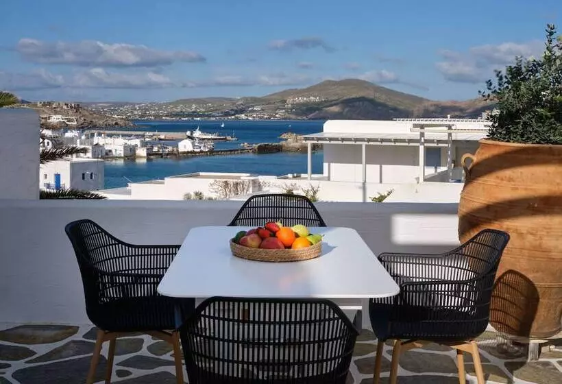 Ariti Seaside Residence