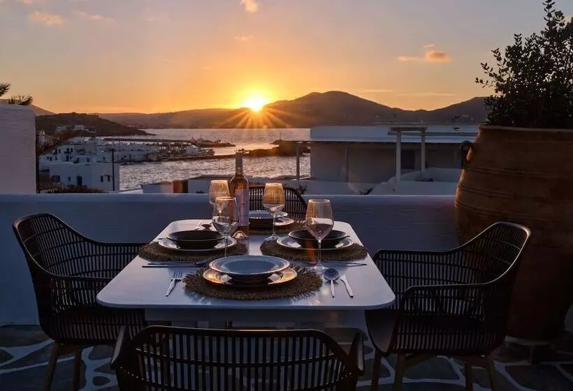 Ariti Seaside Residence