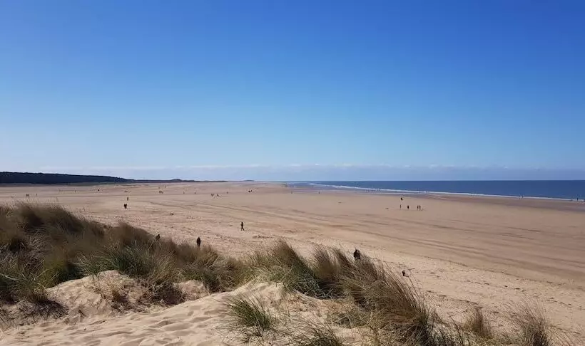 Beautiful 6 Bed Dog Friendly Cottage In Heacham