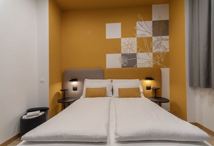 تختخواب و صبحانه House Of Bruno   Only Self Check In