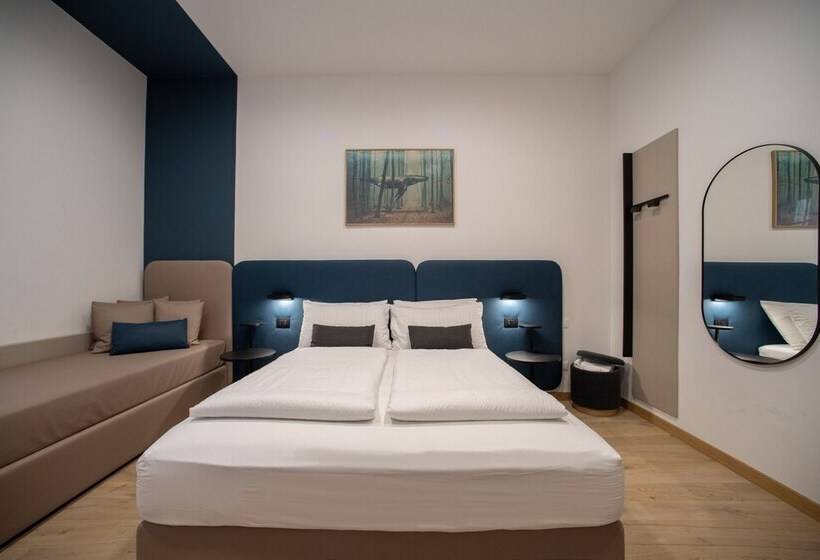 تختخواب و صبحانه House Of Bruno   Only Self Check In