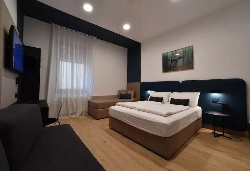 تختخواب و صبحانه House Of Bruno   Only Self Check In