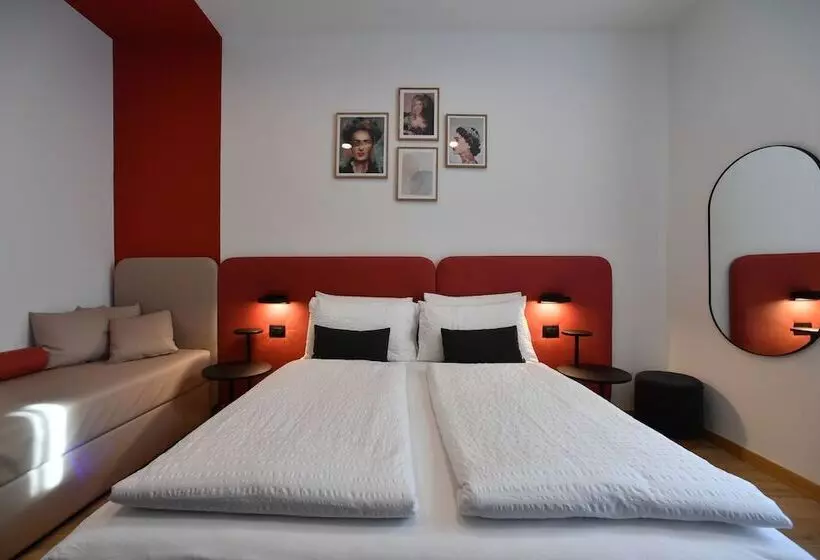 تختخواب و صبحانه House Of Bruno   Only Self Check In