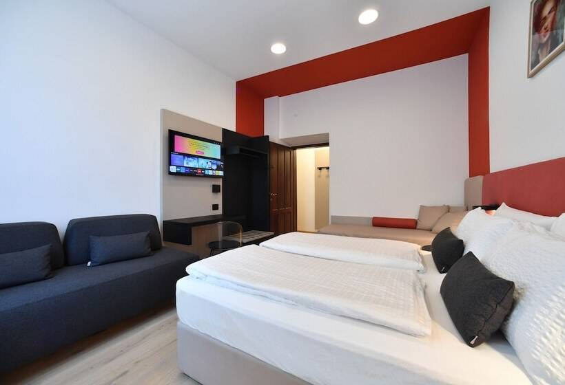 تختخواب و صبحانه House Of Bruno   Only Self Check In