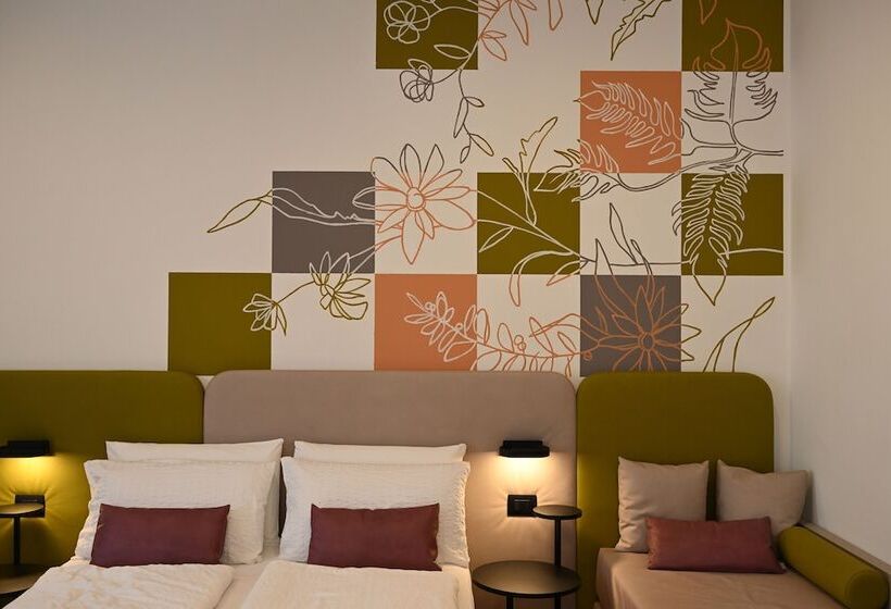 تختخواب و صبحانه House Of Bruno   Only Self Check In