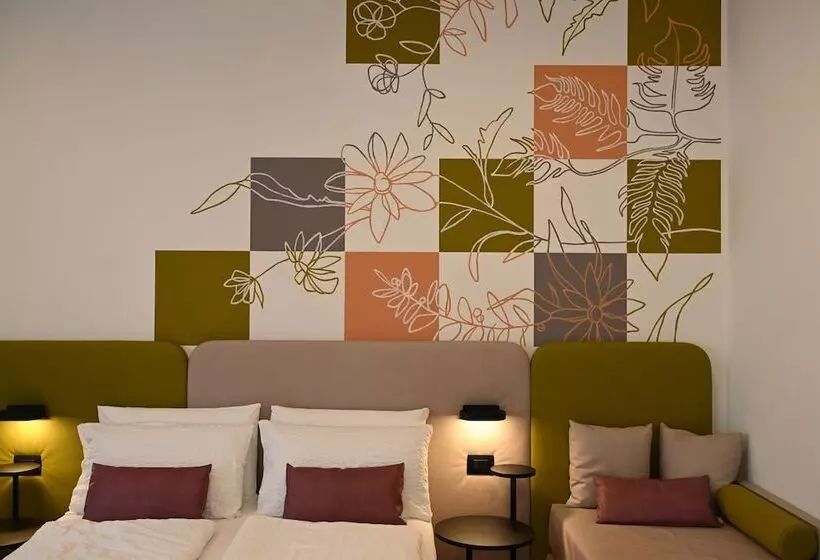 تختخواب و صبحانه House Of Bruno   Only Self Check In