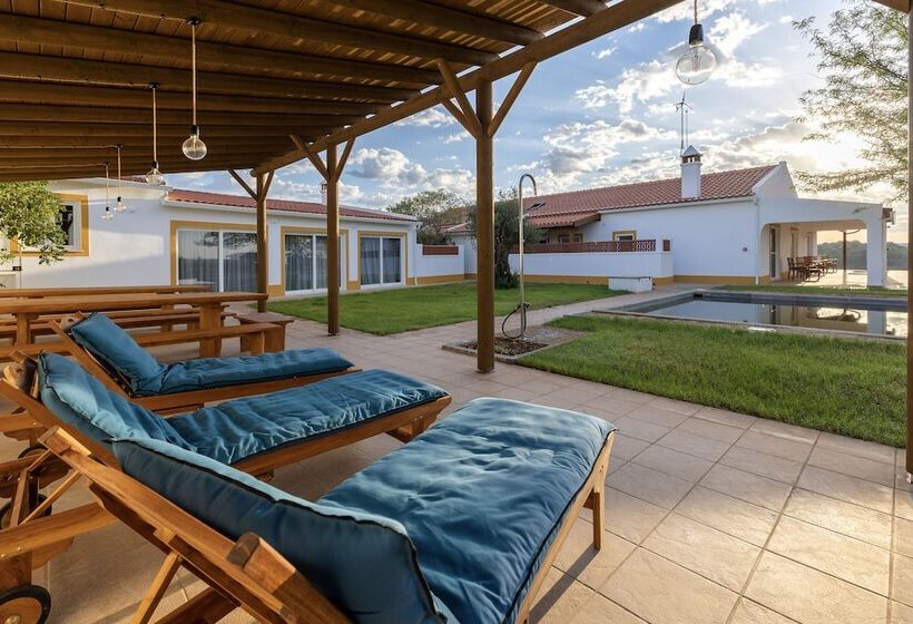 צימר Quinta Marugo Retreats